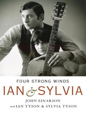 cover image of Four Strong Winds